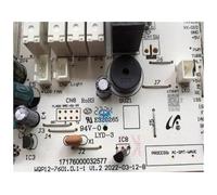 Compatible avec le lave-vaisselle Midea WQP12-7601. Carte d'ordinateur D.1-1 17176000032577