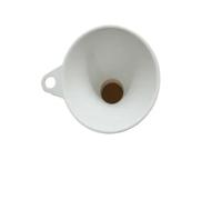 Compatible avec le lave-vaisselle Midea WQP6-3201 12276000000483, trémie à sel, lave-vaisselle en plastique, entonnoir de remplissage de sel