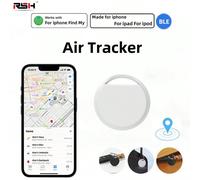 Compatible avec le localisateur d'objets intelligents Airtags, traqueur GPS intelligent, peut être utilisé pour retrouver mes articles (compatible uniquement avec iOS, pas Android), localisateur mondi