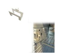 Compatible avec le loquet de porte de réfrigérateur Dometic série 8ER | Verrou de porte coulissant pour réfrigérateur RV