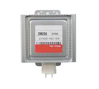 Compatible avec le magnétron micro-ondes LG 2M286-21TAG | Composant de chauffage haute performance for la réparation des fours à micro-ondes domestiques