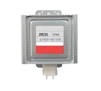 Compatible avec le magnétron micro-ondes LG 2M286-21TAG | Le magnétron standard s'adapte aux positions de montage internes désignées du micro-ondes