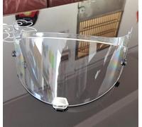 Compatible avec le masque de visière de deuxième/troisième génération RPHA11/70/Venom, le casque de moto, la visière, l'étui intégral Visière de casque de moto
