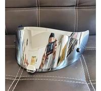 Compatible avec le masque de visière de deuxième/troisième génération RPHA11/70/Venom, le casque de moto, la visière, l'étui intégral Visière de casque de moto