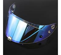 Compatible avec le masque de visière de deuxième/troisième génération RPHA11/70/Venom, le casque de moto, la visière, l'étui intégral Visière de casque de moto