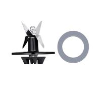 Compatible avec le mélangeur de presse-agrumes Cuisinart, pièce de rechange for broyeur à glace à 4 lames