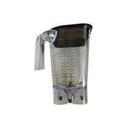 Compatible avec le mélangeur Hamilton Beach HBH755 Eclipse, ensemble de tasse de mélange de 48oz avec couvercle, outil et récipient