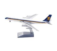 Compatible avec Le Modèle d'avion À Réaction Moulé sous Pression Caledonia Airways Boeing B707-300 G-AWTK À L'échelle 1:200. Avion moulé sous Pression
