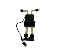 Compatible avec Le Module de débitmètre DJI Agras T30 T10 avec unité de capteur de Remplacement de câble de Signal(2pcs)