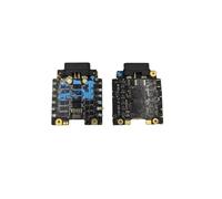 Compatible avec Le Module de Vision DJI FPV, l'adaptateur E1E et la Carte mère avec câble Plat Flexible de Remplacement(FPV Esc Board)