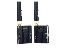 Compatible avec Le Module Modem de télémétrie D03 Data 50 km, Liaison Ultra Longue portée for véhicules sans Pilote, Transmission à Distance, Drones RC, UAV FPV