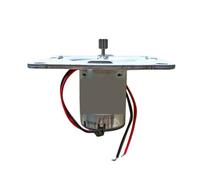 Compatible avec le moteur à balais Nidec Servo DME25B6HPA DC (12 V 5800 tr/min) for l'automatisation industrielle et les projets de bricolage.