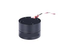 Compatible avec Le Moteur à cardan IFlight IPower GM2804, de nacelle for Drone/Platine tournante Lidar aéroporté encodeur AS5048A et boîtier en Aluminium