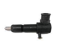 Compatible avec le moteur chinois Yanmar L100 186 186F 714650-53100 moteur diesel injecteur d'injection Assy L75 - L100 moteur générateur à buse courte