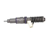 Compatible avec le moteur D13A MD13 FM400 EC380 EC480 Assemblage d'injecteurs de carburant de rail commun BEBE4D16001 21340611 2097225 21389131 21371672 Remplacement du marché secondaire