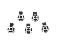 Compatible avec Le Moteur d'axe de Lacet de la nacelle DJI Mavic 3 Pro, pièce de Rechange for la réparation du stabilisateur de caméra PTZ (axe Y).(5 pcs)