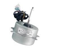 Compatible Avec Le Moteur De Climatisation Inverter Haier AC220V 20W KFD-40M2 0010403508E. Remplacez Le Moteur Du Ventilateur Externe.
