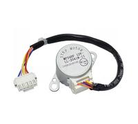 Compatible avec le moteur de guidage de lame pivotante de climatiseur Gree MP24HF 12 V, moteur de balayage d'air pivotant 1521210712, pièces de maintenance