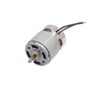 Compatible avec le moteur de mini-perceuse électrique MABUCHI RZ-735VA-9517, 12 V CC, 14,4 V, 18 V, 20400 tr/min, for outils de jardin, tournevis à arbre long