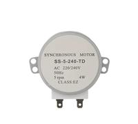 Compatible Avec Le Moteur De Plateau Tournant Synchrone For Four À Micro-ondes Galanz, SS-5-240-TD Et GAL-5-240-TD