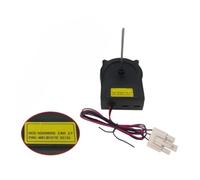 Compatible avec le moteur de ventilateur de refroidissement de réfrigérateur LG RDA056X02 4681JB1017E DC13V 0,8W - Composant de remplacement du système de ventilation