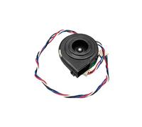 Compatible Avec Le Moteur De Ventilateur De Remplacement For Station De Base MOVA P50, Moteur D'aspiration Haute Vitesse, Accessoires For Aspirateur Robot