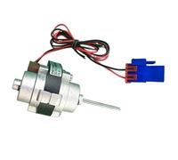 Compatible Avec Le Moteur De Ventilateur Siemens D4612AAA21 Réfrigérateur À Deux Portes Refroidissement CC DC13V 3,3 W 2050 Tr/min Radiateur De Réfrigérateur Accessoires Pour Congélateur