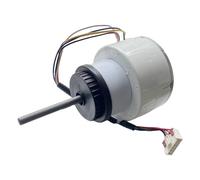 Compatible Avec Le Moteur De Ventilateur TCL ZKFP-45-8-111 Ventilateur CC Silencieux De Remplacement 310 V 45 W 1 400 Tr/min ZWK465B00501 Accessoires De Climatisation