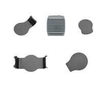 Compatible avec Le Moteur et Le Cadre du cardan Air 2S. | Moteur YR avec bras de lacet/roulis, couvercle de tangage, câble PTZ et cadre de caméra for Air 2S.(5 in 1 Cover Set)