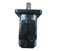 Compatible avec le moteur hydraulique série BMS80 100-475, actionneur rotatif cycloïdal for machines industrielles(BMS OMS-315)