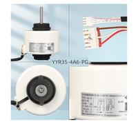 Compatible avec le moteur intérieur de climatiseur Gree FN35B-PG, moteur YYR30-4A5-PG, pièces de climatiseur
