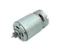 Compatible Avec Le Moteur JOHNSON 317004430 HC683LG RS-550 (moteur CC 18 V), Compatible Avec La Perceuse À Percussion Sans Fil Metabo BS18.(Model B 14T Gear)