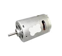 Compatible Avec Le Moteur JOHNSON HC683G Mini RS-540 DC 6V-14.4V 12V 23000RPM Haute Vitesse 36mm Moteur À Balais De Carbone Outils Électriques De Bricolage Modèle De Jouet