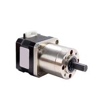 Compatible avec le moteur pas à pas d'extrudeuse 1,8 degré 2 phases 17HS2408S-PG5.18 3.71 Nema17, boîte de vitesses planétaire en option for imprimante 3D(Ratio 189-1)