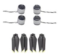 Compatible avec Le Moteur sans balais DJI 2009 1030 KV CW/CCW, pièce de réparation for Bras de Drone 2 Pro/Zoom(2 CW 2CCW and Gold)