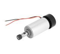Compatible avec le moteur sans balais refroidi par air ER11 de 300 W, 48 V, 52 mm, for broche CNC- Idéal for les machines de gravure et les travaux sur PCB.