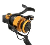 Compatible avec Le Moulinet Penn Spinfisher VII | Étanchéité IPX5, frein en carbone HT-100, corps entièrement métallique, roulements 5+1