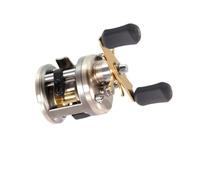 Compatible avec Le Moulinet Shimano Cardiff 300/400. | 4+1 roulements, rapport de démultiplication 5,8:1, moulinet à tambour de pêche à la traîne