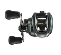 Compatible avec Le Moulinet Shimano Curado 150 Baitcast. | 6+1 roulements, traînée de 6 kg, corps Hagane, prêt for l'eau salée