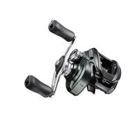Compatible avec Le Moulinet Shimano Curado 200 M | 3 rapports de démultiplication, traînée de 6 kg, roulements 6+1, corps Hagane