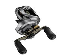 Compatible avec Le Moulinet Shimano Curado DC Baitcast. | Freinage à commande numérique, roulements 6+1, traînée de 5 à 5,5 kg, prêt for l'eau salée