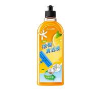 Compatible avec le nettoyant for sols Zhelin for carrelages et parquets Liquide de nettoyage for balai Détachant Parfum longue durée Nettoyant ménager