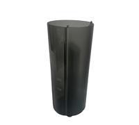 Compatible avec Le Nettoyeur Dreame H15 Pro, Couvercle du Réservoir d'eau Sale Et Propre avec Panier Filtrant Solide, Boîte De Tasse, Pièces De Rechange(Dirty Water Cup)