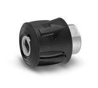 Compatible avec le nettoyeur haute pression pour Karcher à dégagement rapide Raccord de sortie pour adaptateur K