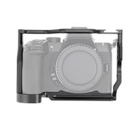 Compatible avec Le Nikon Z50 II - Cage de Protection for Appareil Photo avec Griffe Froide, Prise de Vue Verticale et kit d'extension DIY(Camera Cage)