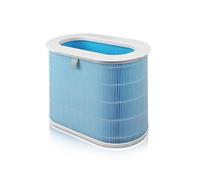 Compatible avec le nouveau système de ventilateur Xiaomi Mijia MJXFJ-300-G1, élément filtrant haute efficacité, filtre HEPA for éliminer le cylindre de poussière PM2,5 Haze (Color : Hepa)
