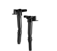 Compatible avec le pack de bobine d'allumage AL3Z12029B de remplacement pour F-250 E-350 E-450 Super Duty 2010 2017 6,2 L V8 UF-639 C1801, ajustement universel gauche, remplacement de rechange(2PCS)