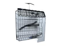 Compatible avec le panier à bol for lave-vaisselle Midea POP23 P30 P40 X6 JV20 L3 RX20 JV13 DWA3-1323