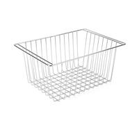 Compatible avec Le Panier de Rangement Pliable IGT en Acier Inoxydable, Un Seul élément égouttoir, Accessoire Table for Laver Les légumes et Camper(Style a)