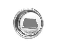 Compatible avec le panier filtre à expresso AliKisscafe 58,5 mm, Precision High Extraction, compatible avec le porte-filtre à café Gaggia E61 58 mm(58mm AEX 20g (1.0))
